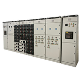 Low Voltage Switchgear