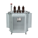 Triangular 3D Wound Core Transformer
