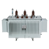 Planar Oil-immersed Amorphous Alloy Transformer