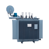 Planar Stacked Core Distribution Transformer
